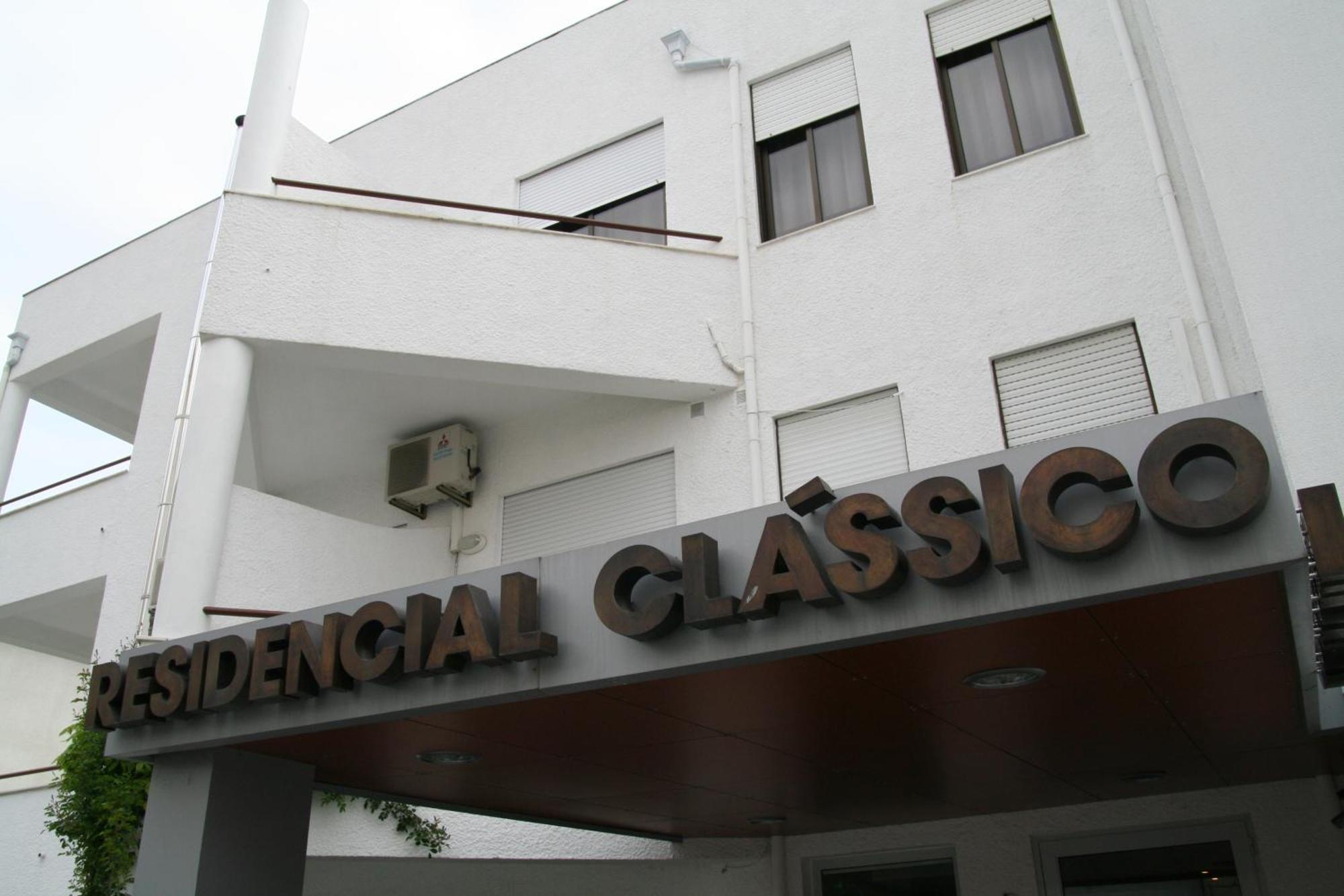 Residencial Classico Vila Real Ngoại thất bức ảnh